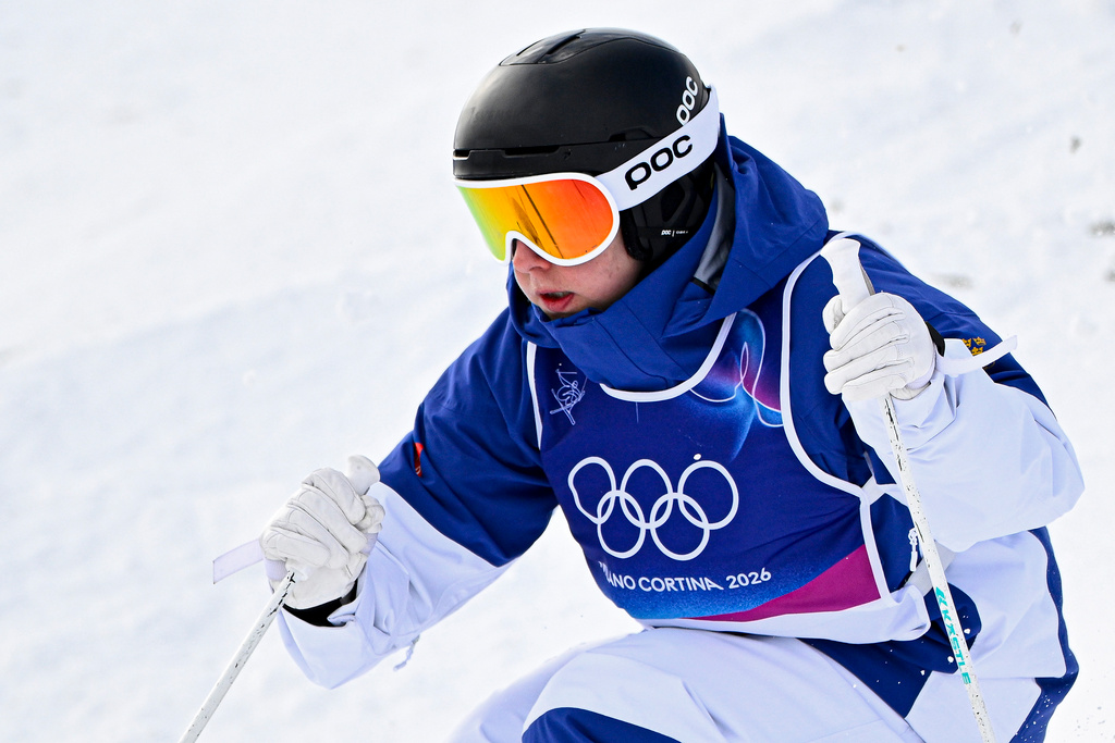 Efterfrågad i OS – men Lundholm duckar allt