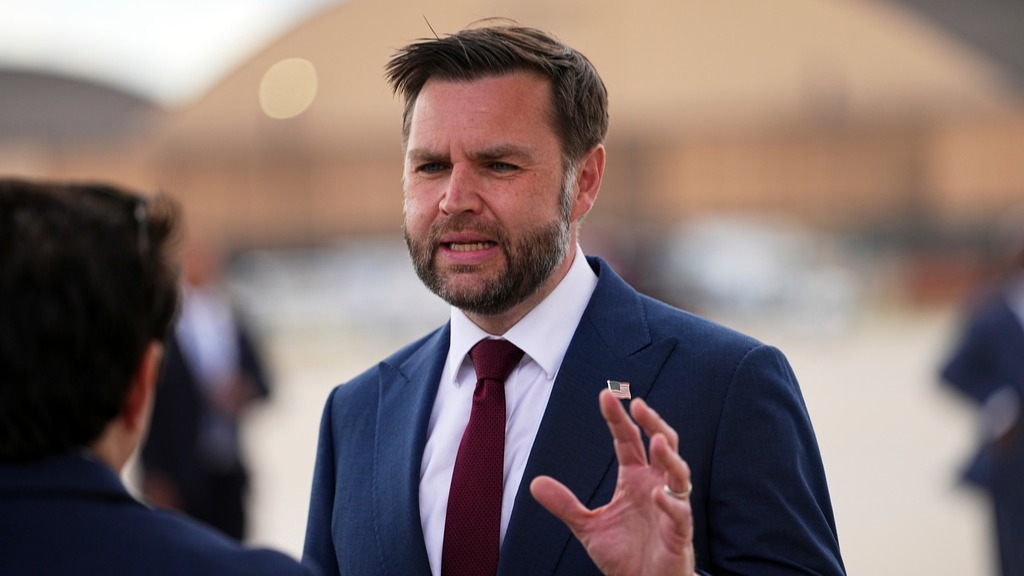 JD Vance: USA och Iran ”väldigt nära” ett avtal