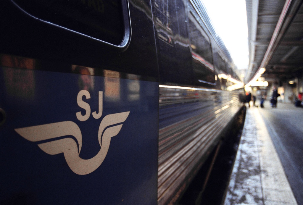 Mer än dubblad vinst för SJ