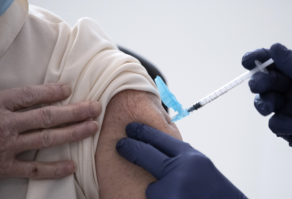 Så här räddade Covidvaccinet över två miljoner liv – en oväntad framgång!