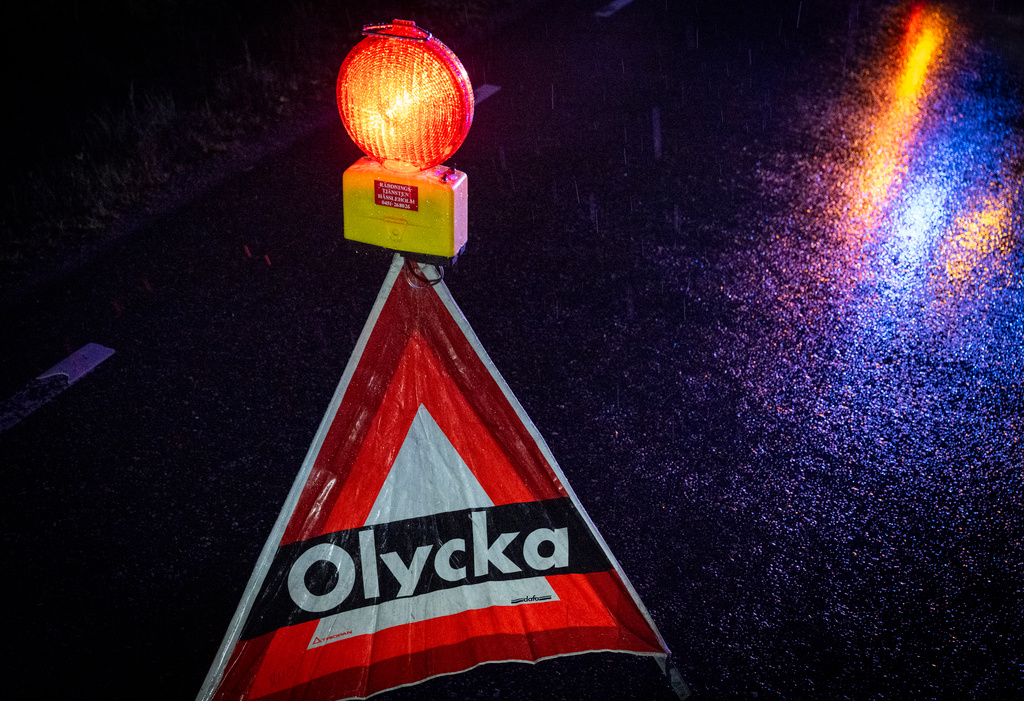 Så här kan du undvika singelolyckor – 5 viktiga säkerhetstips för bilförare