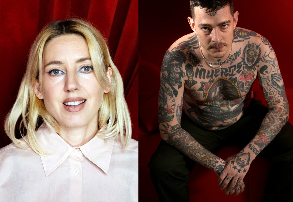 Veronica Maggio och Viagra Boys störst på P3 Guld