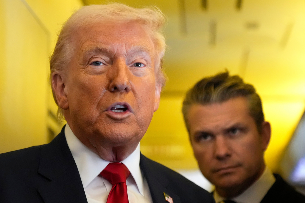 Spelet bakom Trumps truppbeslut: Besvikelse och förvirring