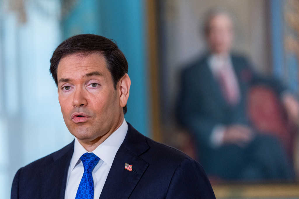Rubio om attack på Västbanken: ”Upprörd”