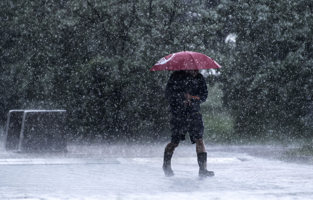 Topp 5 sätt att förbereda dig för regn och rusk efter sommarvärmen