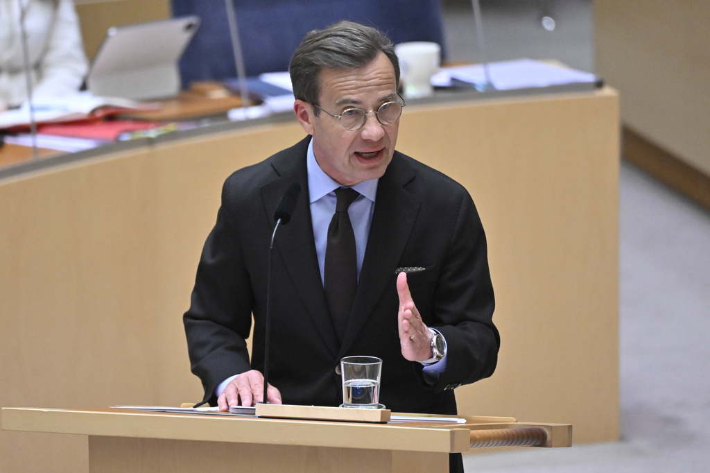 Ulf Kristersson avslöjar hemliga maktmötet: Så här påverkades Sveriges framtid