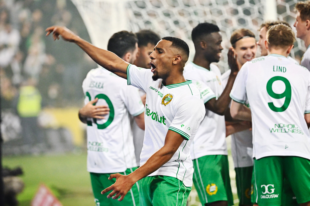 Hammarby krossade Mjällby