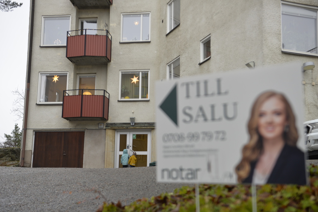 Bostadsrättspriser rusar i norr - överträffar storstäderna