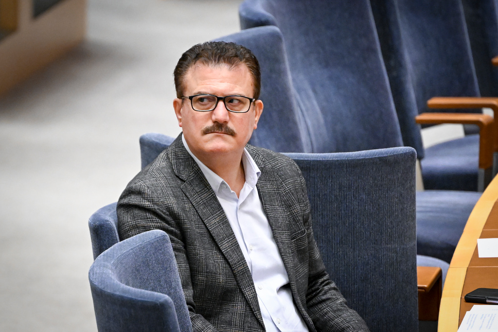 Så här kan Enighetspartiet förändra det svenska politiska landskapet – Jamal El-Haj tar steget!
