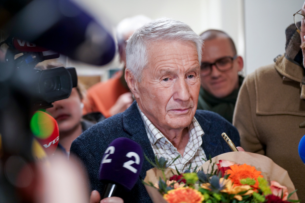Uppgifter: Husrannsakan hos Jagland