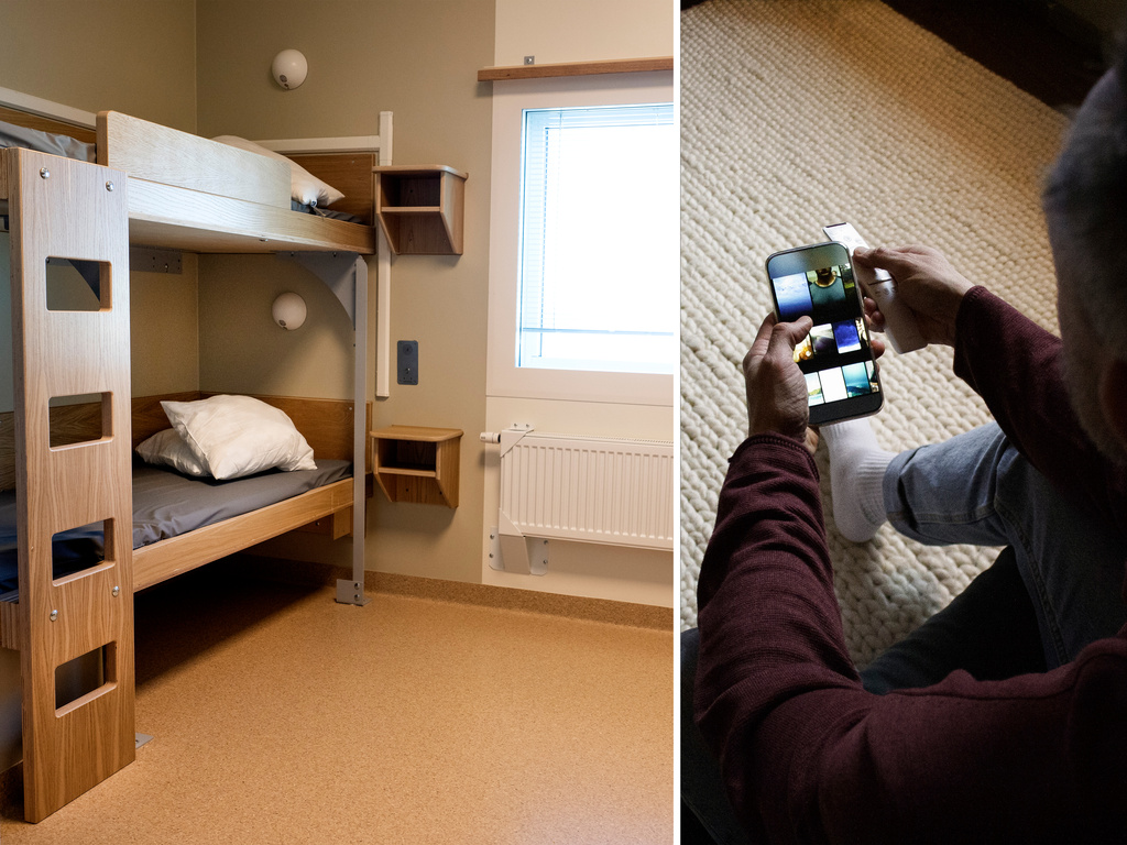 Så här hanterar vi det växande problemet med mobiler på anstalter
