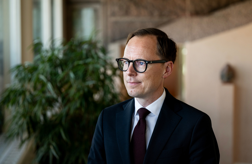Mats Persson avgår som minister: Så påverkar det Sveriges framtid