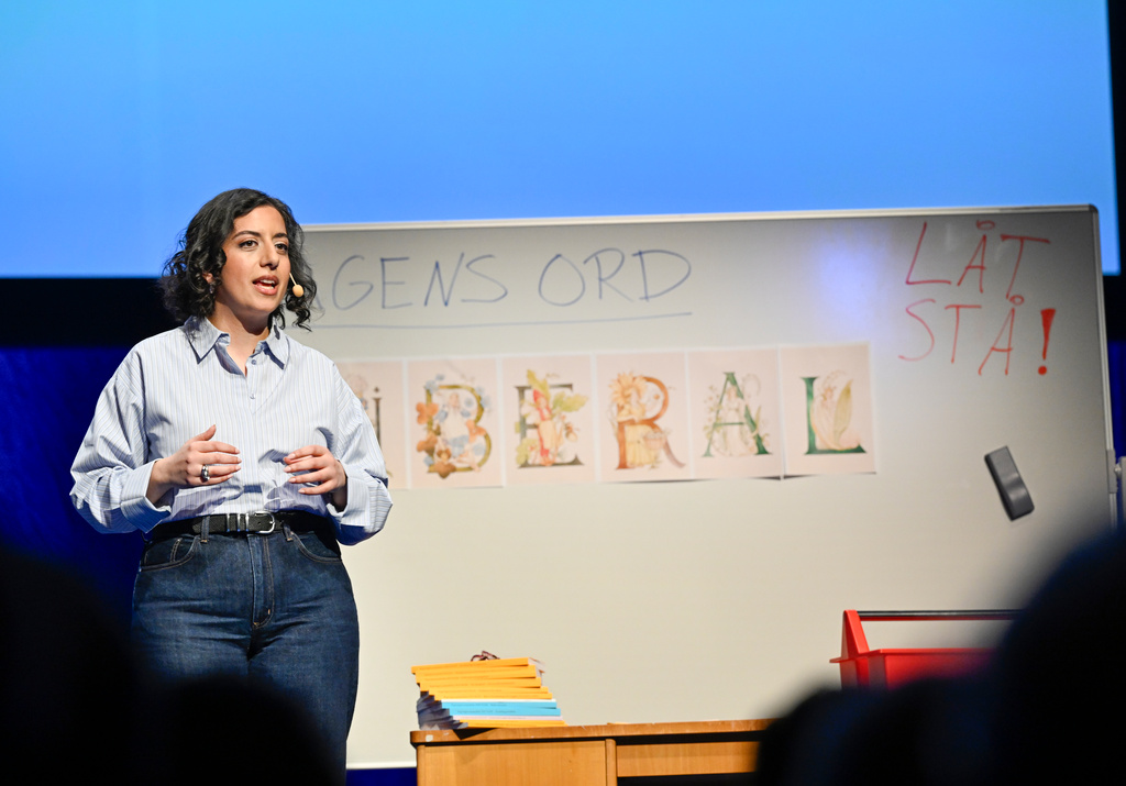 L:s dubbla besked i SD-frågan: Ja i Sverige, nej i Stockholm