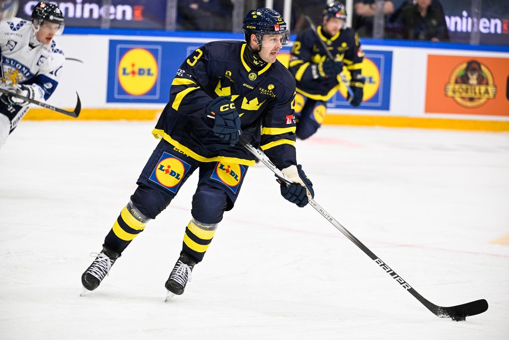 Lucas Wallmark återvänder till Björklöven – sexårskontrakt klart — image 1