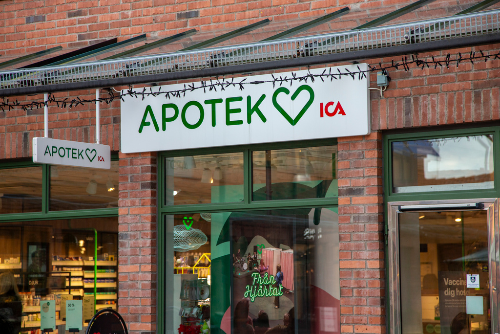 Går ej att hämta ut receptbelagd medicin