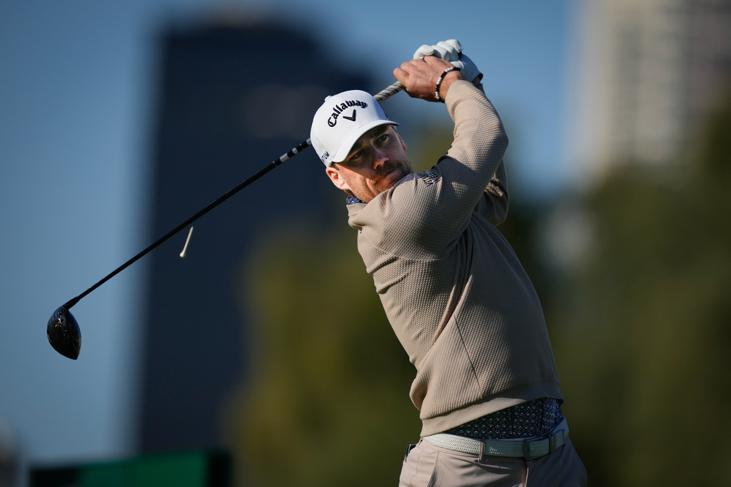 Mikael Lindberg vinner Turkish Open – klar för PGA-mästerskapet — image 2