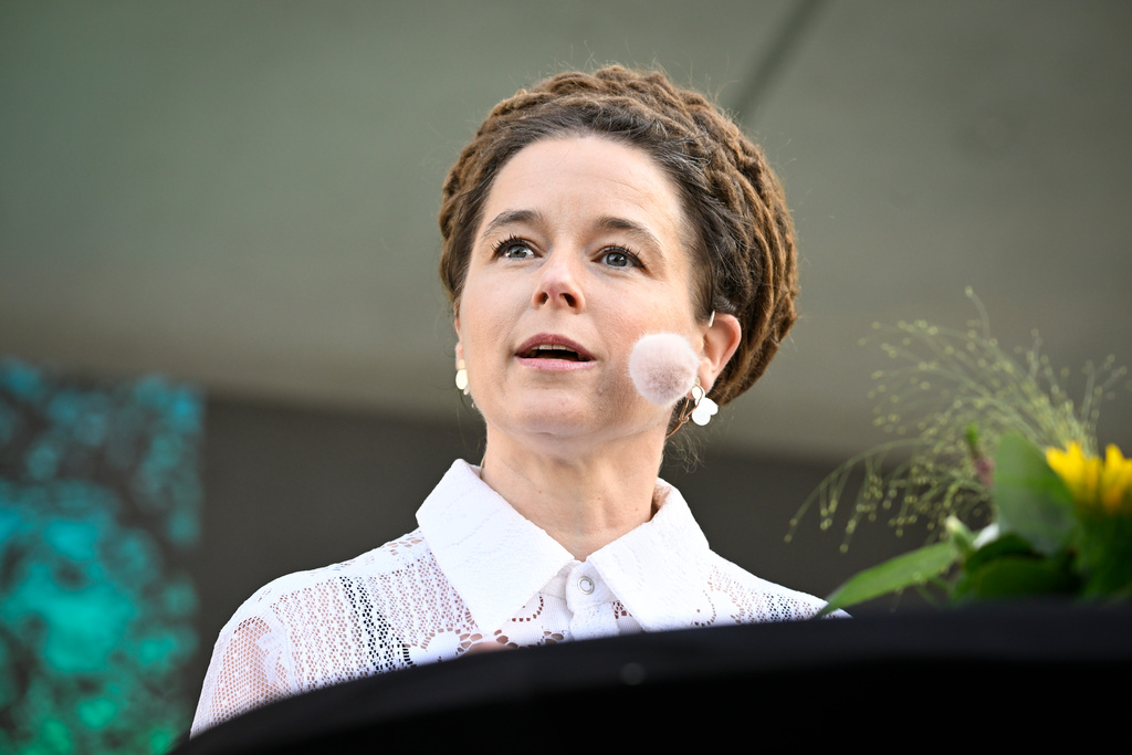 Så här påverkar Amanda Lind (MP) Almedalen: Viktiga insikter och framtidsvisioner