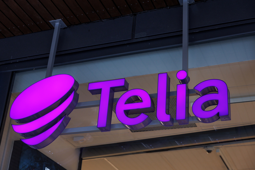 Vinstlyft för Telia – skruvar upp prognosen