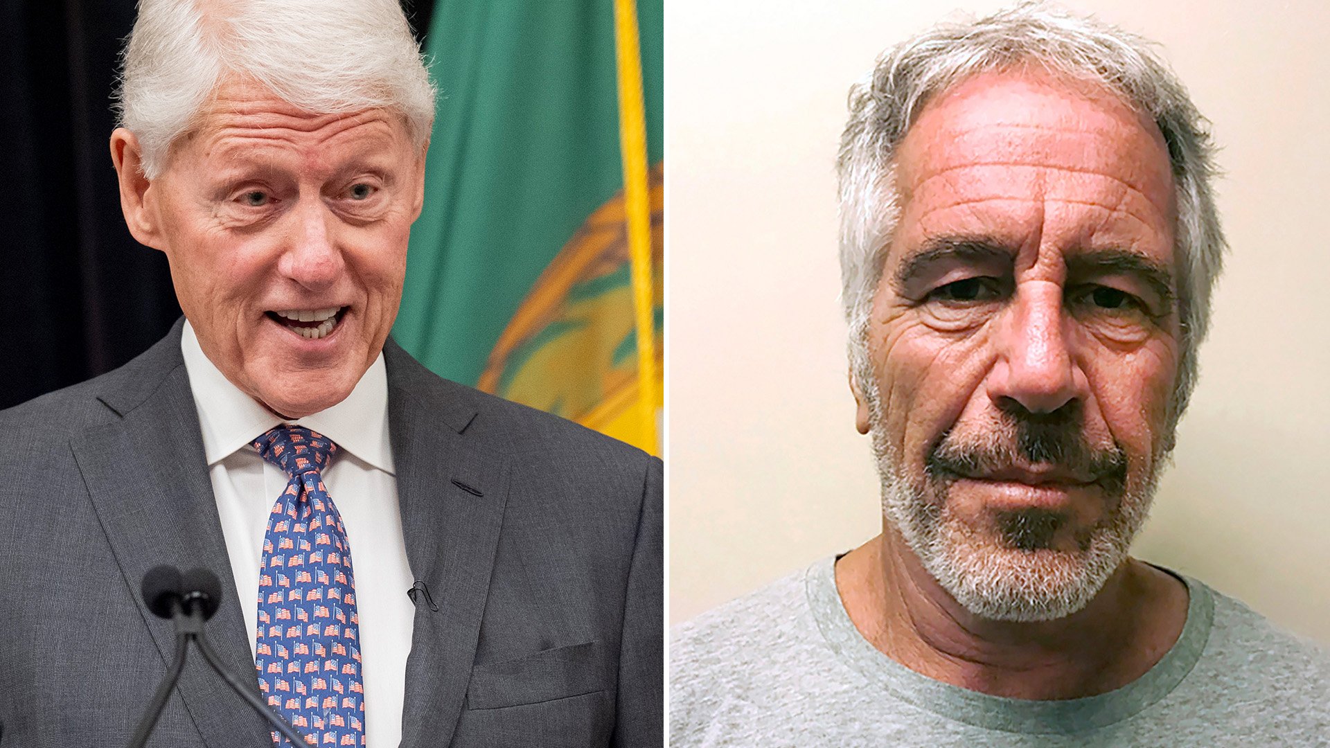 Bill Clinton och Jeffrey Epsteins oväntade koppling – Så här påverkar det deras arv