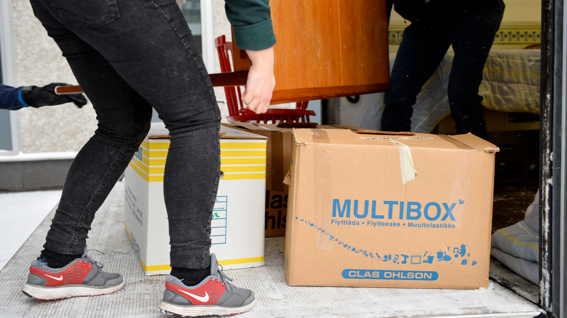 Industristaden poppis – priserna på bostadsrätter skenar