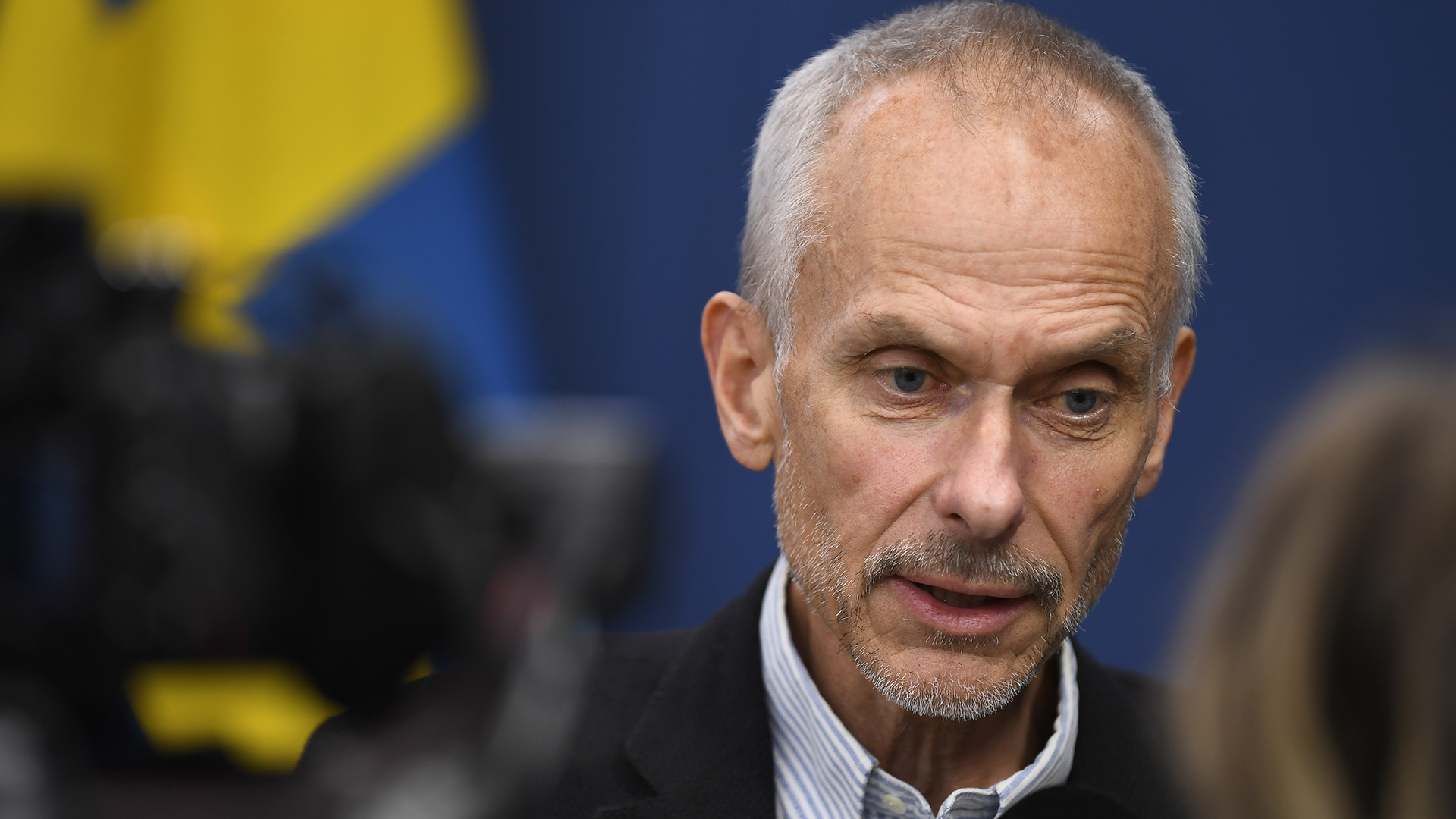 Magnus Gisslén lämnar Folkhälsomyndigheten: ”Obekvämt” och kritik mot brister