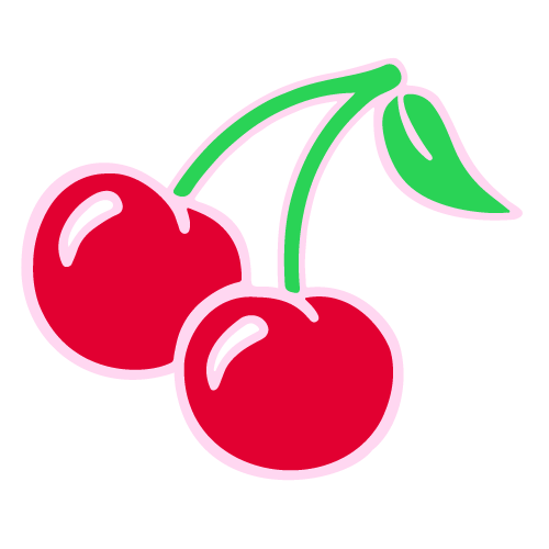 Cherries Logo