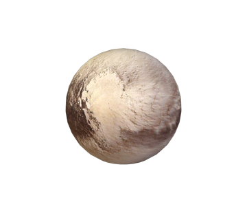 Dwarf Planet Pluto