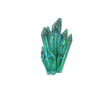 Crystalline Structure - Quartz