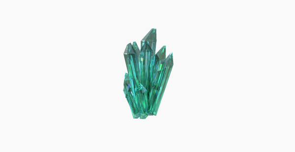 Crystalline Structure - Quartz