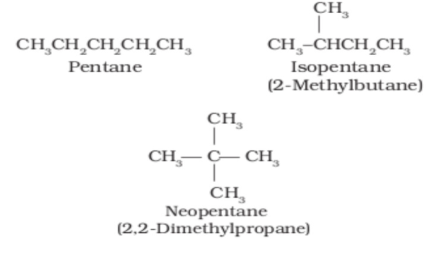 structural isomers