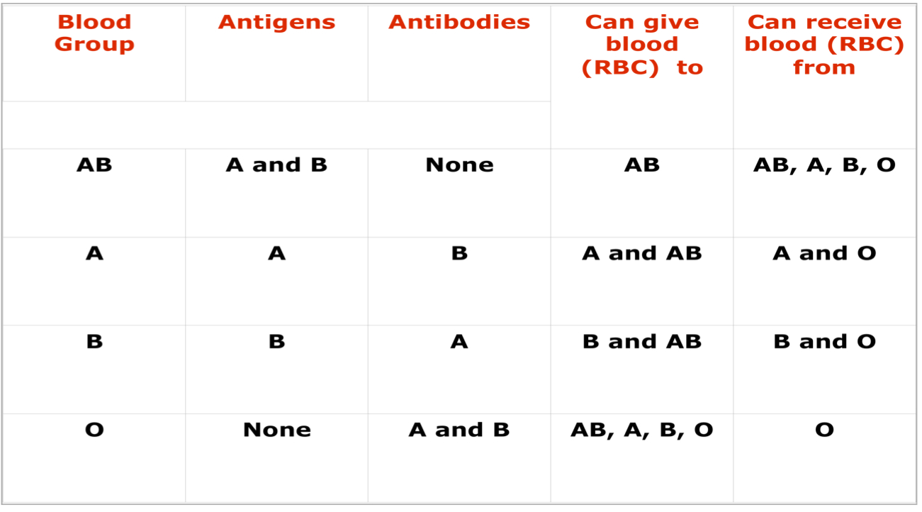 ABO Blood Group
