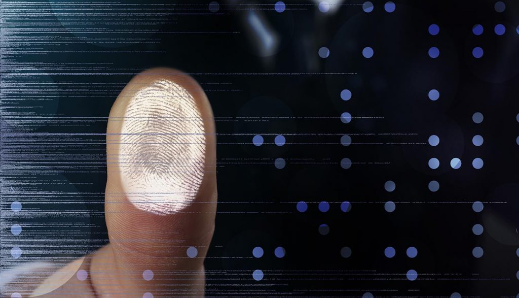biometric-fingerprint-data