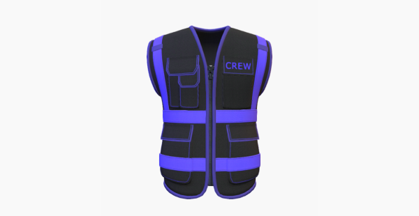 Synthetic Fiber - Kevlar Vest