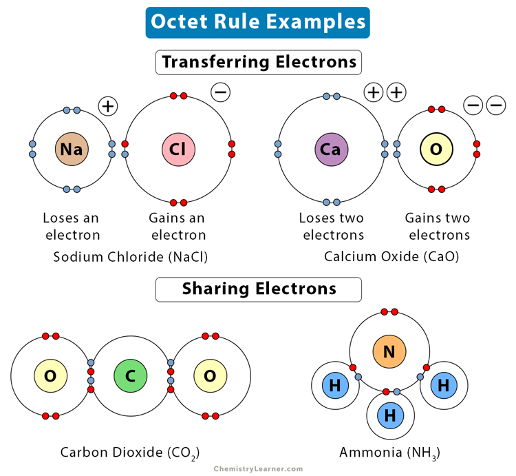 Octet-Rule-Examples