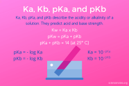 Calculating Ka And Kb Study Guide Inspirit