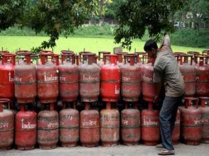 LPG Cylinders