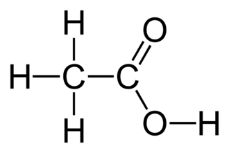 Acetic acid 