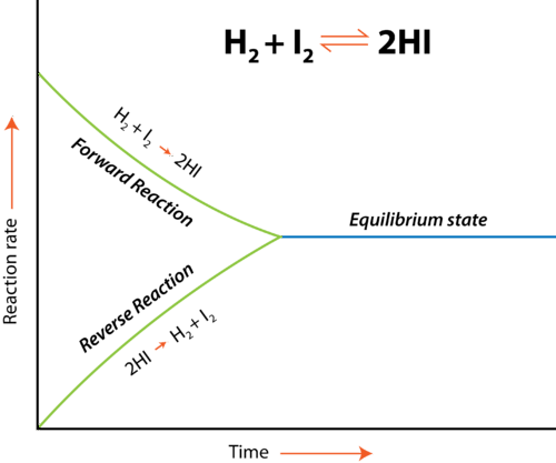  Chemical equilibrium