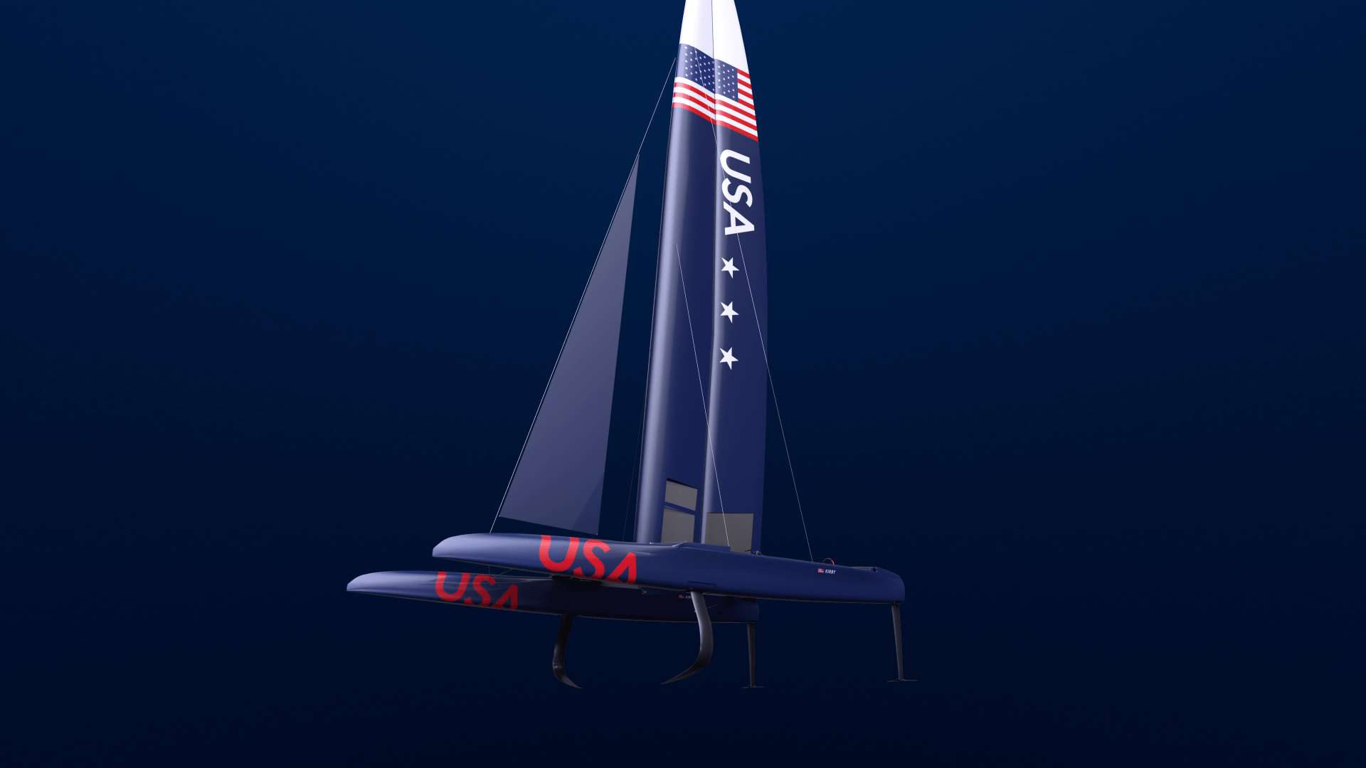 United States SailGP Team