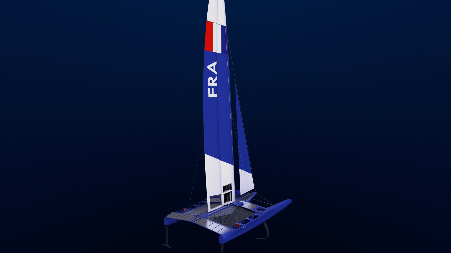France SailGP Team