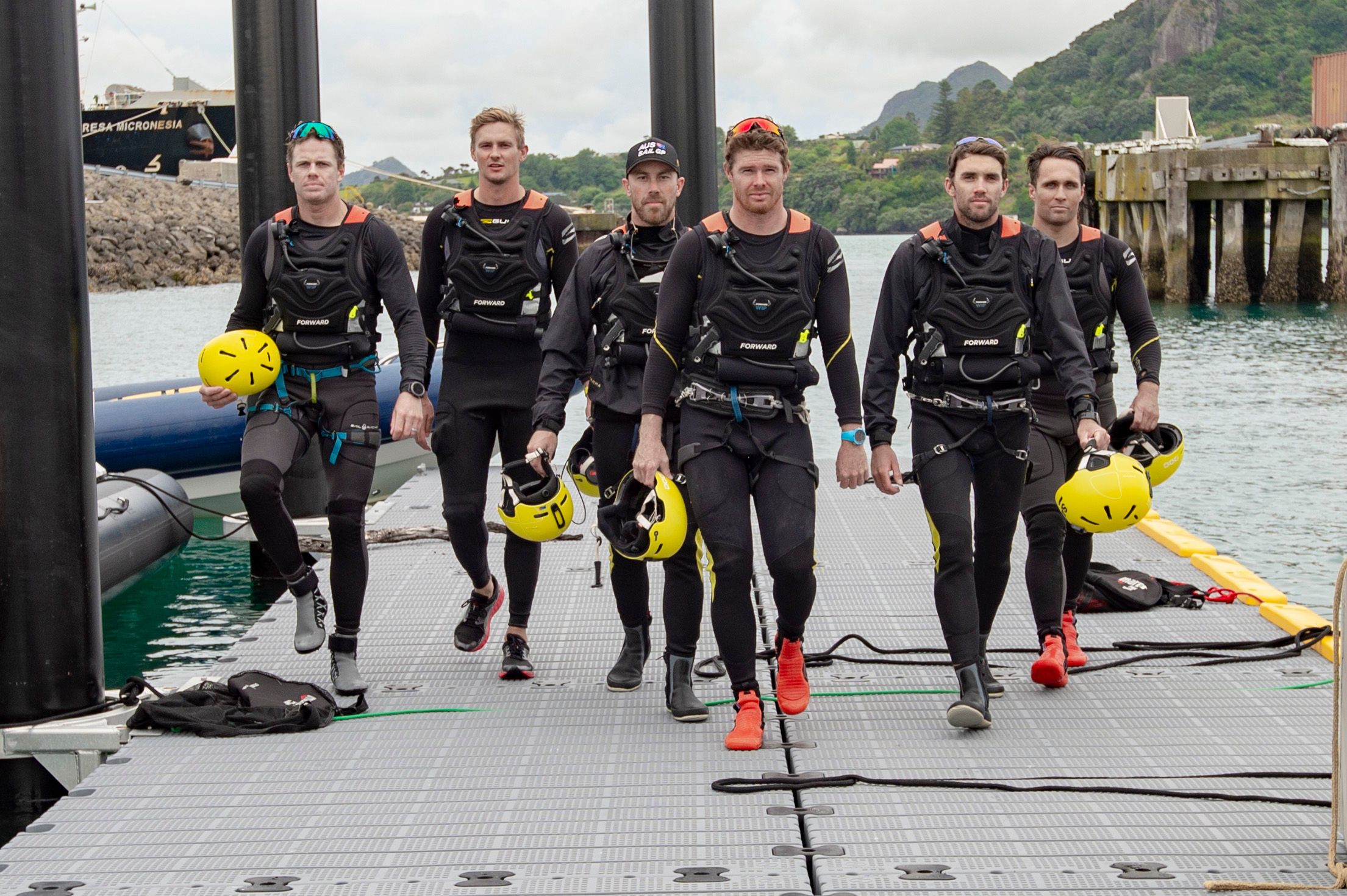 SailGP Sydney Grand Prix: Friday 15 and Saturday 16 February, 2019 - On sale now