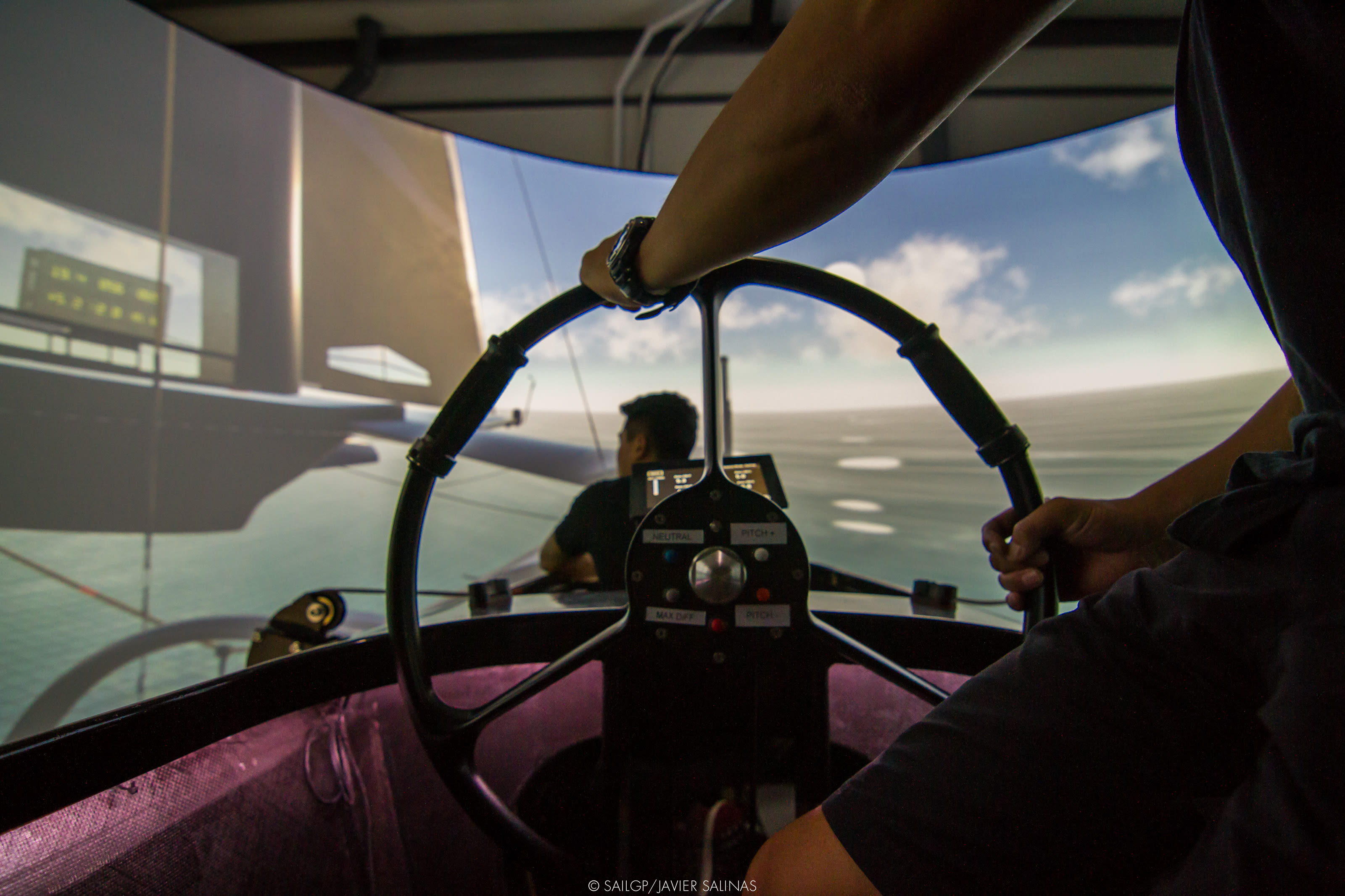 Artemis Technologies Simulator