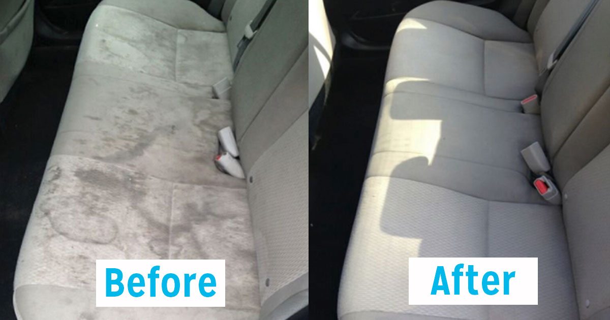 diy car cleaning featured