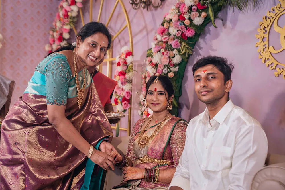 Sindhuja x Gowtham