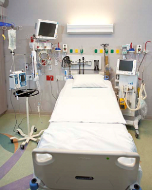 icu equipment