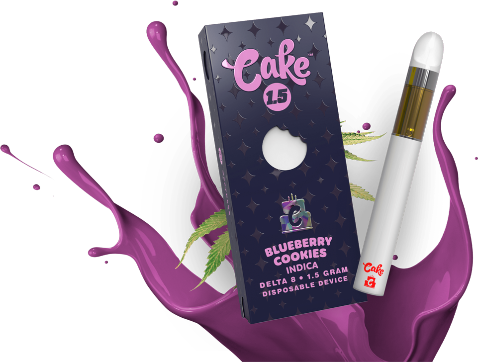 10+ 3G Cake Disposable