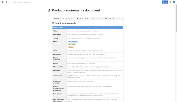 Review Strategy: Product Inserts Analysis: Real Life