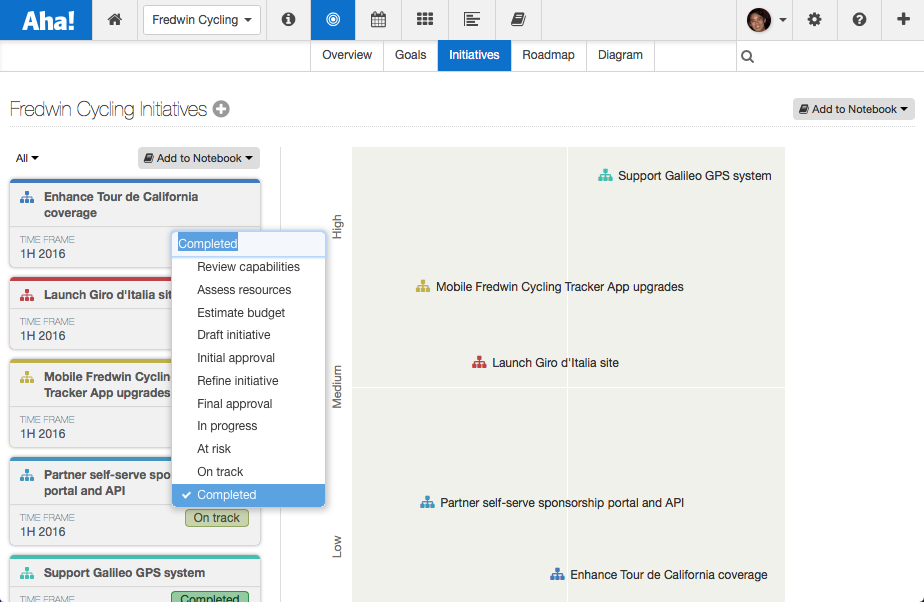 Blog - Just Launched! — The New Way to Manage Your Strategic Planning Process - inline image