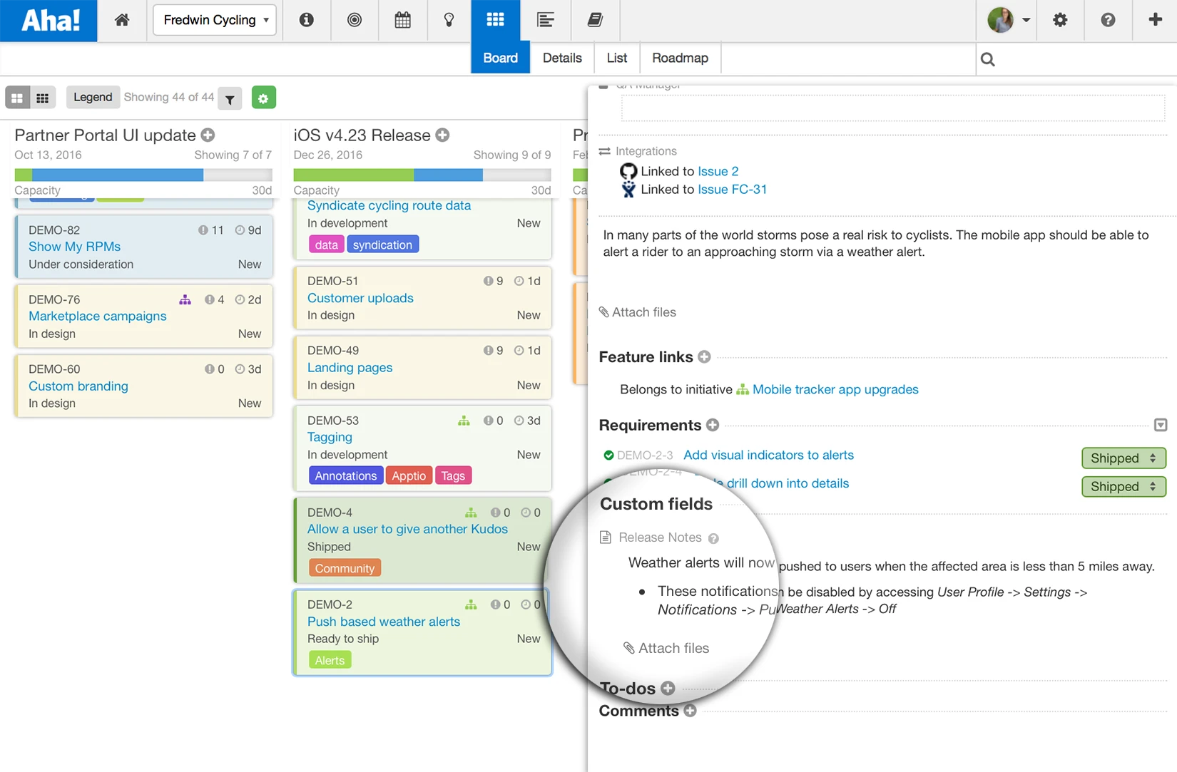 Blog - Those Pesky Release Notes and Product Management - inline image