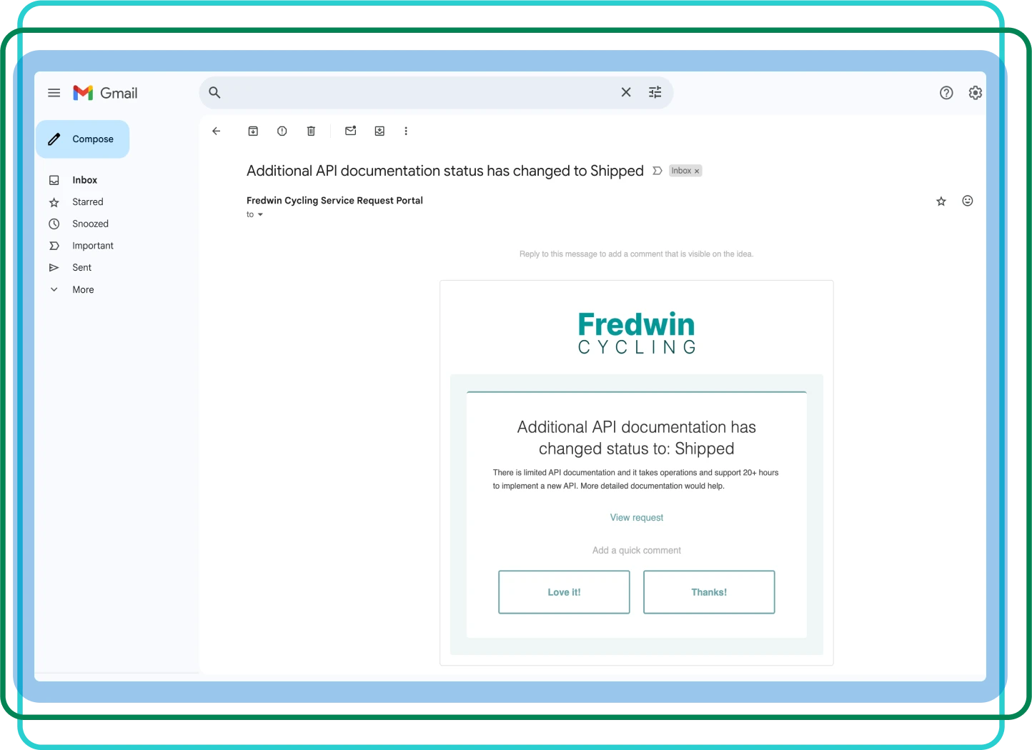 Resolve issues fast